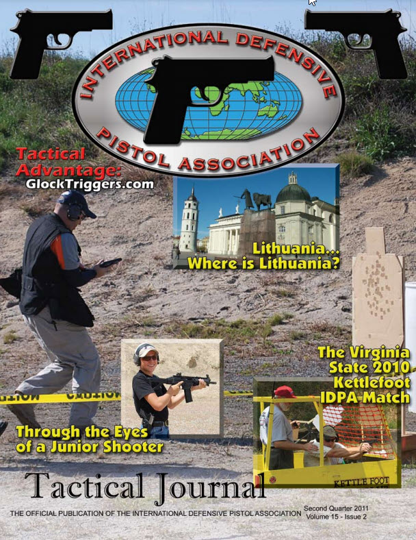 IDPA Airsoft Training Kit – International Defensive Pistol Association