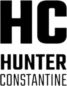 Platinum Sponsor Hunter Constantine